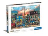 Puzzle Street of Paris 1000pz
