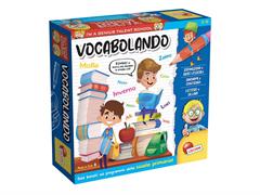 I'M GENIUS TS VOCABOLANDO* LIS04