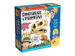 I'M GENIUS TS DINOSAURI E PRIMITIVI* LIS06