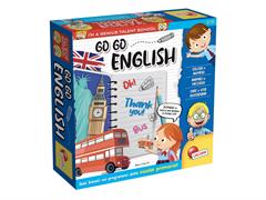 I'M GENIUS TS GO-GO ENGLISH* LIS07