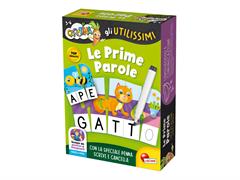 CAROTINA GLI UTILISSIMI LE PRIME PAROLE* LIS01