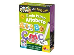 CAROTINA GLI UTILISSIMI MIO PRIMO ALFABETO* LIS02