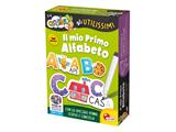 CAROTINA GLI UTILISSIMI MIO PRIMO ALFABETO* LIS02