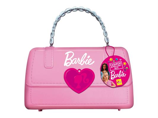 BARBIE FASHION JEWELLERY BAG* LIS09