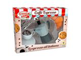 Grande chef caffè espresso all'italiana