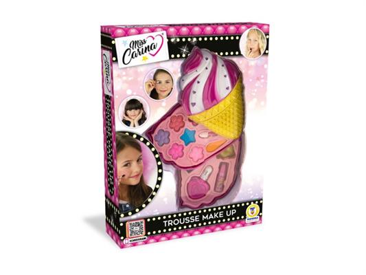 Trousse make up gelato 2 livelli