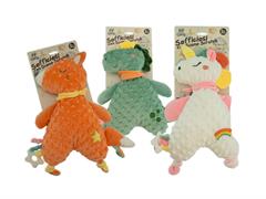 Gogo animaletti morbidosi mordi gengive 28cm