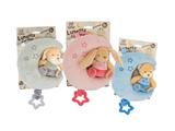 Gogo Carillon luna con animaletto 20cm