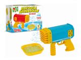 Teo's pistola sparabolle di sapone 50ml