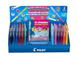 Espositore Penne Pilot Frixion Ball Sticks 96pz