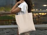 Borsa shopping in cotone