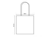 Borsa shopping in cotone