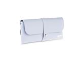 Borsetta con cordoncino 20x9 Live Green Colourbook