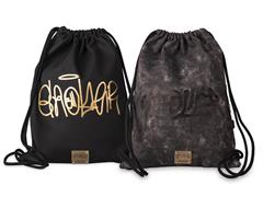 Sacca coulisse Geolier x Colourbook new