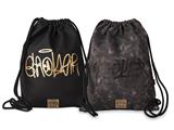 Sacca coulisse Geolier x Colourbook new