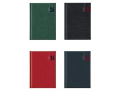Agenda giornaliera 11x16,5 2026 Data Ufficio