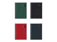 Agenda settimanale tascabile 8x14 2026