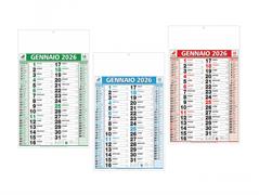 Calendario olandese 28,8x47