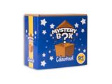 Kit Mystery Box Colourbook 12pz