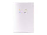 Copriquaderno PVC Cristallo Colourbook 100pz - Trasparente