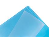 Copriquaderno PVC Cristallo Colourbook 100pz - Assortito