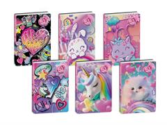 Diario 10 mesi datato SJ Gang Girl