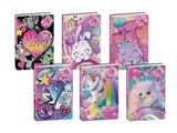 Diario 10 mesi datato SJ Gang Girl