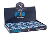 Carta regalo 70x100 SSC Napoli Again by Colourbook 50 fogli