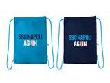 Sacca coulisse Again SSC Napoli Again by Colourbook