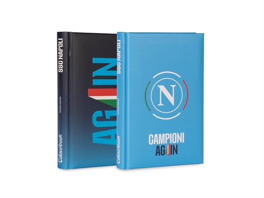 DIARIO STANDARD 12M AGAIN SSC NAPOLI 2025/26*