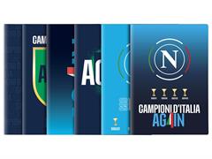 Quaderno A4 plus SSC Napoli Again by Colourbook 100g - C