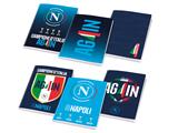 Quaderno A4 plus SSC Napoli Again by Colourbook 100g - Q