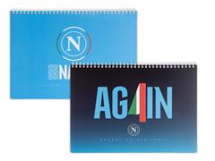 Planning SSC Napoli Again by Colourbook 34x24