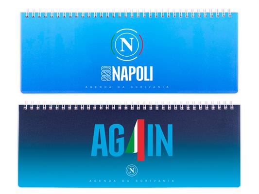 Planning SSC Napoli Again by Colourbook 29x10