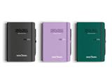 Kit agende giornaliere Smemoranda 14,8x21 12 mesi 6pz - Assortite