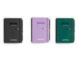Kit agende giornaliere Smemoranda 12,5x17,6 12 mesi 6pz - Assortite