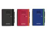 Kit agende giornaliere Smemoranda 14,8x21 12 mesi 6pz - Assortite