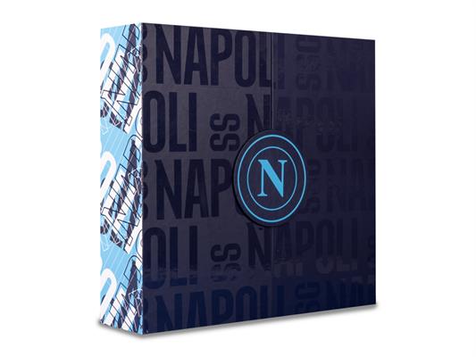 Calendario dell'avvento SSC Napoli by Colourbook