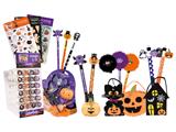 Kit Trick or Treat Halloween Colourbook