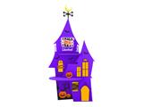Kit Trick or Treat Halloween Colourbook