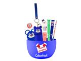 Happy box gift con accessori Natale 2025 Colourbook