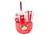 Happy box gift con accessori Natale 2025 Colourbook