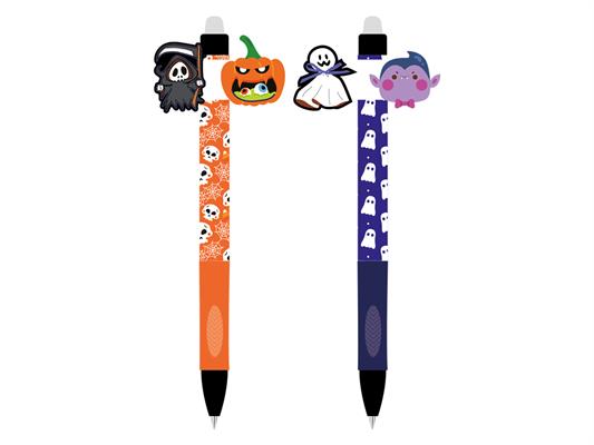 Penna cancellabile Twist Halloween