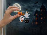 Stickers Halloween Colourbook