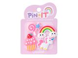 Set Pin It 4pz. - Sweet Dreams