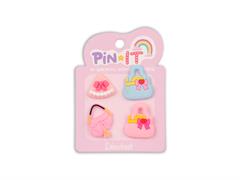 Set Pin It 4pz. - Fashionista