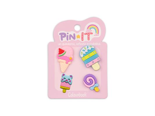 Set Pin It 4pz. - Yummy