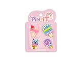 Set Pin It 4pz. - Yummy