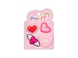 Set Pin It 4pz. - Love is in the air