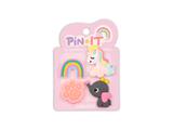 Set Pin It 4pz. - My Rainbow